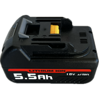 Акумулятор для MAKITA MTL1810 Profi 18V, 5.5Ah